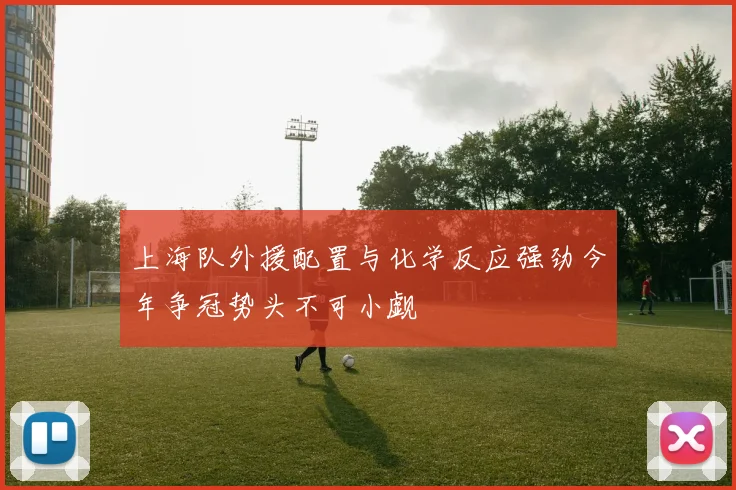 上海队外援配置与化学反应强劲今年争冠势头不可小觑